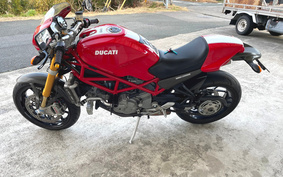 DUCATI MONSTER S4R TESTASTRETTA 2006 M417A