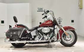 HARLEY FLSTC 1450 2004 BJY