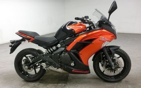 KAWASAKI NINJA 400 2013 EX400E