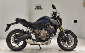 HONDA CB650R 2024 RH03