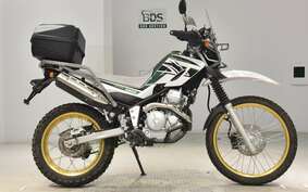 YAMAHA SEROW 250 Gen.3 DG31J