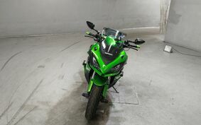 KAWASAKI Z1000 2017 ZXT00W