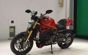 DUCATI M1200 S 2015