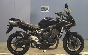 YAMAHA FAZER FZ6 S 2009 RJ14