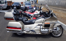 HONDA GL1500 GOLD WING SE 1998 SC22