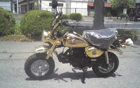 HONDA MONKEY GOLD