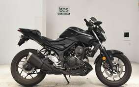 YAMAHA MT-25 RG43J