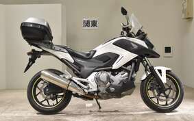 HONDA NC 700 X D 2012 RC63