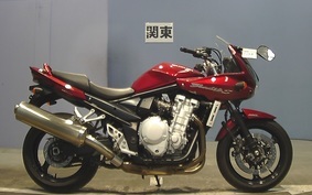 SUZUKI BANDIT 1250 SA 2007 GW72A