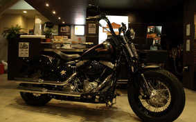 HARLEY FLSTSB Softail X-Bones 2009 JM5