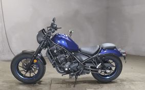 HONDA  REBEL 250S MC49