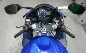 SUZUKI GSX-R750 2012 GR7MA