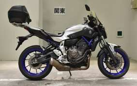 YAMAHA MT-07 ABS 2015 RM07J