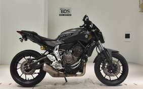 YAMAHA MT-07 2015 RM07J