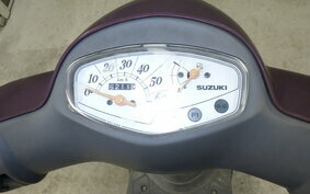 SUZUKI LET's 4 CA45A