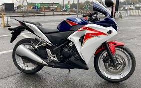 HONDA CBR250R 1988 MC41