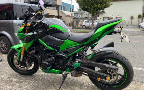 KAWASAKI Z900SE 2022 ZR900B