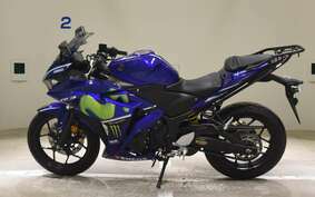 YAMAHA YZF-R3 2018 RH07J