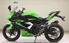 KAWASAKI NINJA 250 SL BX250A