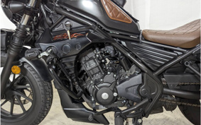 HONDA  REBEL 250 S EDITION  MC49