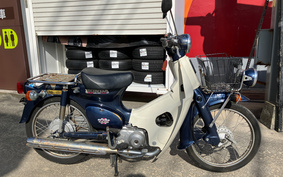 HONDA PRESS CUB 50 DX AA01