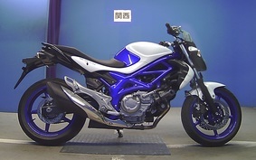 SUZUKI グラディウス400 2013 VK58A