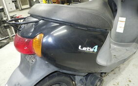 SUZUKI LET's 4 CA45A