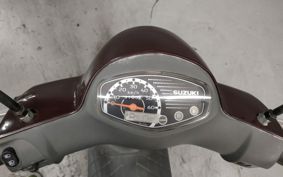 SUZUKI LETS4 CA45A