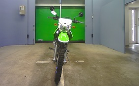 KAWASAKI KLX125 LX125C