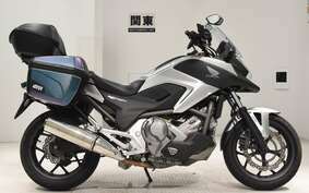 HONDA NC 700 X D 2012 RC63