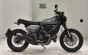 DUCATI SCRAMBLER 2021