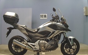 HONDA NC 700 X LD A 2012 RC63