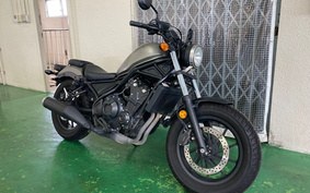 HONDA REBEL 500 2019 PC60