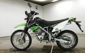 KAWASAKI KLX125 LX125C