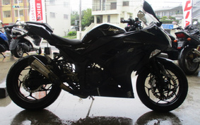 KAWASAKI NINJA 250 EX250L