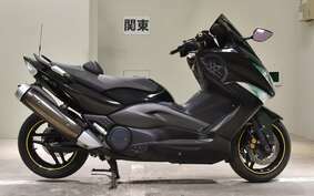 YAMAHA T-MAX500 Gen.3 2009 SJ08J