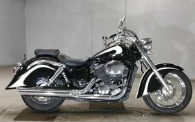 HONDA SHADOW 400 1998 NC34