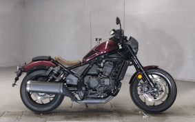 HONDA  REBEL 1100DCT SC83