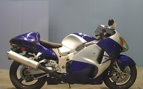 SUZUKI GSX1300R HAYABUSA 2002 GW71A