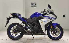 YAMAHA YZF-R25 RG10J