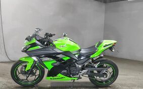 KAWASAKI NINJA 250 EX250L