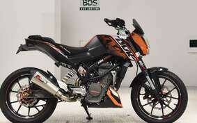 KTM 200 DUKE JUC4A