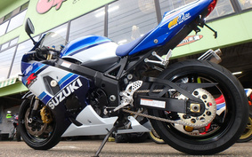 SUZUKI GSX-R600 2007 B2111