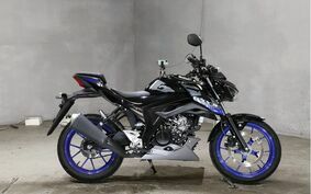 SUZUKI GSX-S125 DL32B