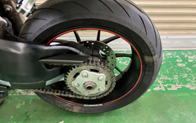 DUCATI  DUCATI 848 EVOCORSESE 2013 ZDMH602AADB