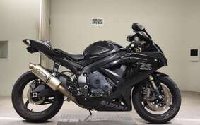 SUZUKI GSX-R600 2011 GN7EA