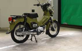 HONDA CROSS CUB 110 JA45