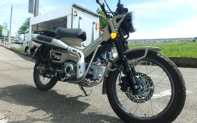 HONDA CT125 HUNTER  CUB  JA55