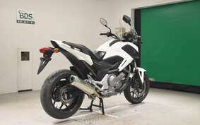 HONDA NC 700 X A 2012 RC63