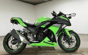 KAWASAKI NINJA 250 EX250L